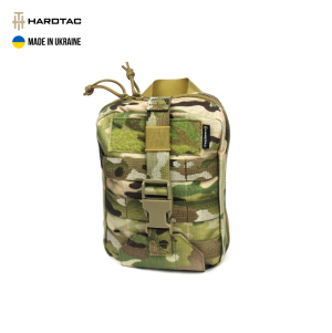 HARDTAC АПТЕЧКА ВІДРИВНА MAXI CORDURA MULTICAM HS2361