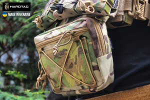 HARDTAC ПІДСУМОК УТИЛІТАРНИЙ НАПАШНИЙ MULTICAM HS2364