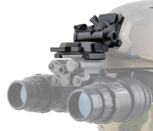 SOTAC КРЕПЛЕНИЕ ДЛЯ ПНВ WILCOX L4 G24 DARK EARTH HS1453