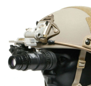 SOTAC КРЕПЛЕНИЕ ДЛЯ ПНВ WILCOX L4 G24 DARK EARTH HS1453