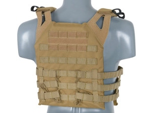 8FIELDS РОЗВАНТАЖУВАЛЬНИЙ ЖИЛЕТ JUMP PLATE COYOTE HS1150