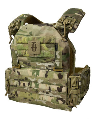 HARDTAC РАЗГРУЗОЧНЫЙ ЖИЛЕТ TAPC MK3 CORDURA MULTICAM HS2464