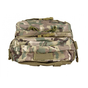 8FIELDS ТАКТИЧЕСКИЙ РЮКЗАК ГИДРАТОР MULTICAM HS1836
