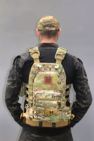 HARDTAC ТАКТИЧЕСКИЙ РЮКЗАК MAP MK1 CORDURA MULTICAM HS2363