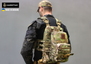 HARDTAC ТАКТИЧЕСКИЙ РЮКЗАК MAP MK1 CORDURA MULTICAM HS2363