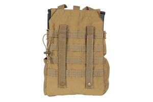 8FIELDS ШТУРМОВАЯ ЗАДНЯЯ ПАНЕЛЬ COYOTE BROWN HS1806
