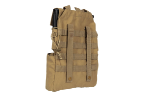 8FIELDS ШТУРМОВАЯ ЗАДНЯЯ ПАНЕЛЬ COYOTE BROWN HS1806