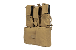 8FIELDS ШТУРМОВАЯ ЗАДНЯЯ ПАНЕЛЬ COYOTE BROWN HS1806