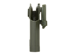 CS КОБУРА ПЛАСТИКОВАЯ FASTDRAW ДЛЯ COLT 1911 OLIVE HS2302
