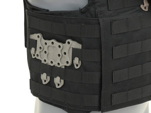 FMA КРЕПЛЕНИЕ КРАБ ДЛЯ КОБУРЫ НА МОЛЛЕ DARK EARTH HS0288