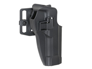 EMERSON КОБУРА ПЛАСТИКОВАЯ FASTDRAW ДЛЯ BERETTA M92 BLACK HS0422