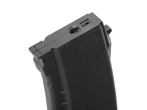 CYMA МАГАЗИН МЕХАНИЧЕСКИЙ AK74 REINFORCED POLYMER 130BBS BLACK 2882