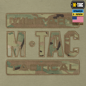 M-TAC КОФТА HOODIE COMBAT MULTICAM/TAN