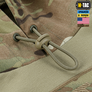 M-TAC КОФТА HOODIE COMBAT MULTICAM/TAN