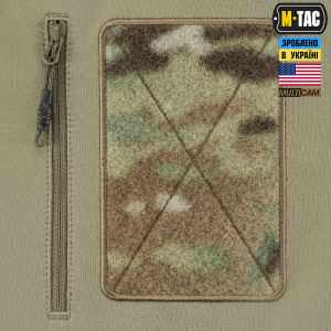 M-TAC КОФТА HOODIE COMBAT MULTICAM/TAN