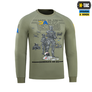 M-TAC РЕГЛАН UA SIDE LIGHT OLIVE