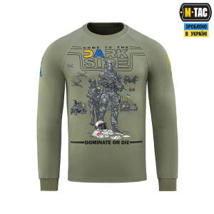 M-TAC РЕГЛАН UA SIDE LIGHT OLIVE