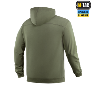 M-TAC КОФТА HOODIE ODIN LIGHT OLIVE