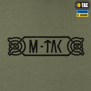 M-TAC КОФТА HOODIE ODIN LIGHT OLIVE