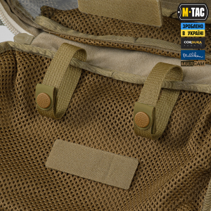 M-TAC НАПЛІЧНИК БОЙОВОГО МЕДИКА ELITE MULTICAM
