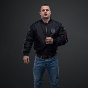 SVASTONE БОМБЕР ROMPER STOMPER