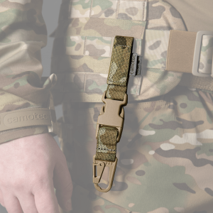 CAMO-TEC БРЕЛОК KEY HOLDER MULTICAM 8745