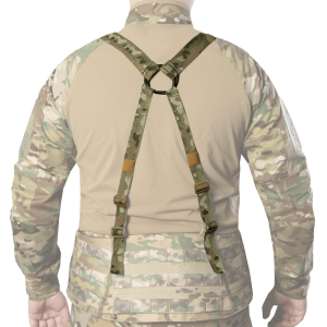 CAMO-TEC ПЛЕЧЕВЫЕ РЕМНИ РПС LT MULTICAM 8743