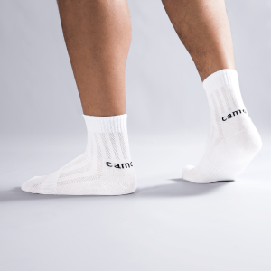 CAMO-TEC ШКАРПЕТКИ SHORTAIR LT WHITE 8715