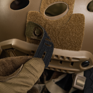 M-TAC НАШИВКА ГРУППА КРОВИ O (I) - СКВОЗНАЯ LASER CUT 25Х80 MM14