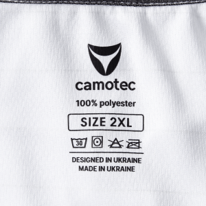 CAMO-TEC ПОЛО PANI URBAN WHITE 8663