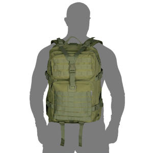 CAMO-TEC РЮКЗАК FORAY 40Л OLIVE 8753