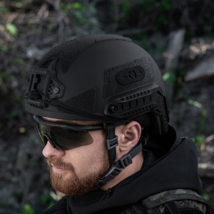 M-TAC НАШИВКА ГРУПА КРОВІ -0- НАСКРІЗНА LASER CUT BLACK