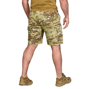 CAMO-TEC ШОРТИ BASIC MULTICAM 7986