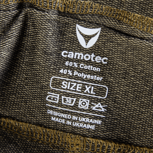 CAMO-TEC ШОРТИ BASIC MULTICAM 7986