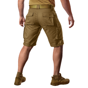 CAMO-TEC ШОРТИ RANGER TWILL COYOTE 8129