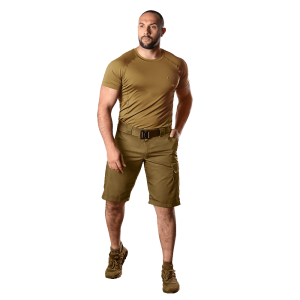 CAMO-TEC ШОРТИ RANGER TWILL COYOTE 8129