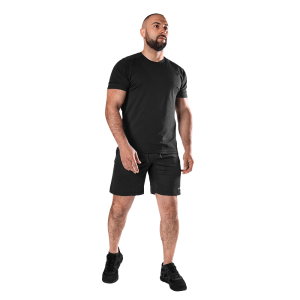 CAMO-TEC ШОРТЫ AEROFIT BLACK 7990