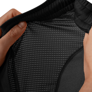 CAMO-TEC ШОРТЫ AEROFIT BLACK 7990