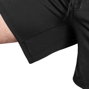 CAMO-TEC ШОРТЫ AEROFIT BLACK 7990