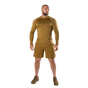 CAMO-TEC ШОРТЫ AEROFIT COYOTE 7991