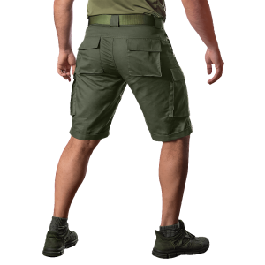 CAMO-TEC ШОРТИ RANGER TWILL OLIVE 8131