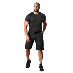 CAMO-TEC ШОРТЫ RANGER TWILL BLACK 8130
