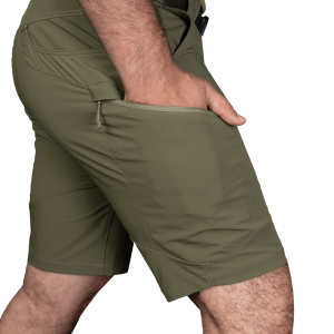 CAMO-TEC ШОРТИ LIZARD NYLON OLIVE 7173