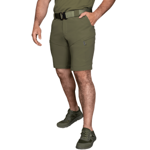 CAMO-TEC ШОРТИ LIZARD NYLON OLIVE 7173