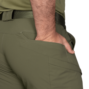 CAMO-TEC ШОРТИ LIZARD NYLON OLIVE 7173