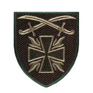 ШЕВРОН 115 ОМБР ОЛИВА ТИП 2