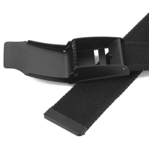 MIL-TEC РЕМІНЬ БРЮЧНИЙ GÜRTEL SKULL 40MM BLACK 13171502
