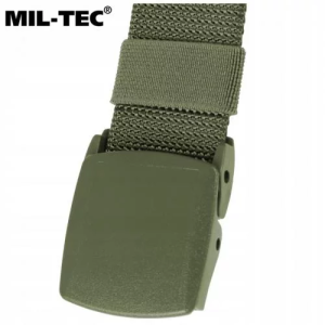 MIL-TEC РЕМЕНЬ БРЮЧНЫЙ STURM QUICK RELEASE BELT 38 MM OLIVE 13121101