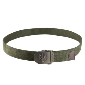 РЕМІНЬ БРЮЧНИЙ ТРИЗУБЕЦЬ OLIVE 3554865