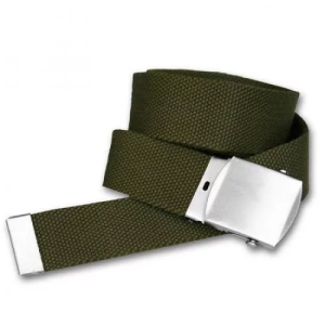 MIL-TEC РЕМІНЬ БРЮЧНИЙ US 38MM OLIVE 13115001